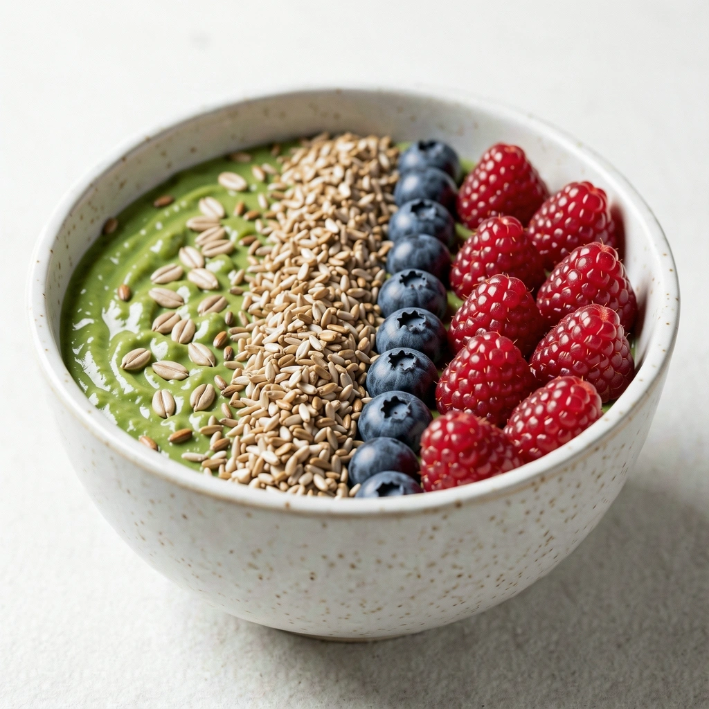 Pequeno-almoço nutritivo